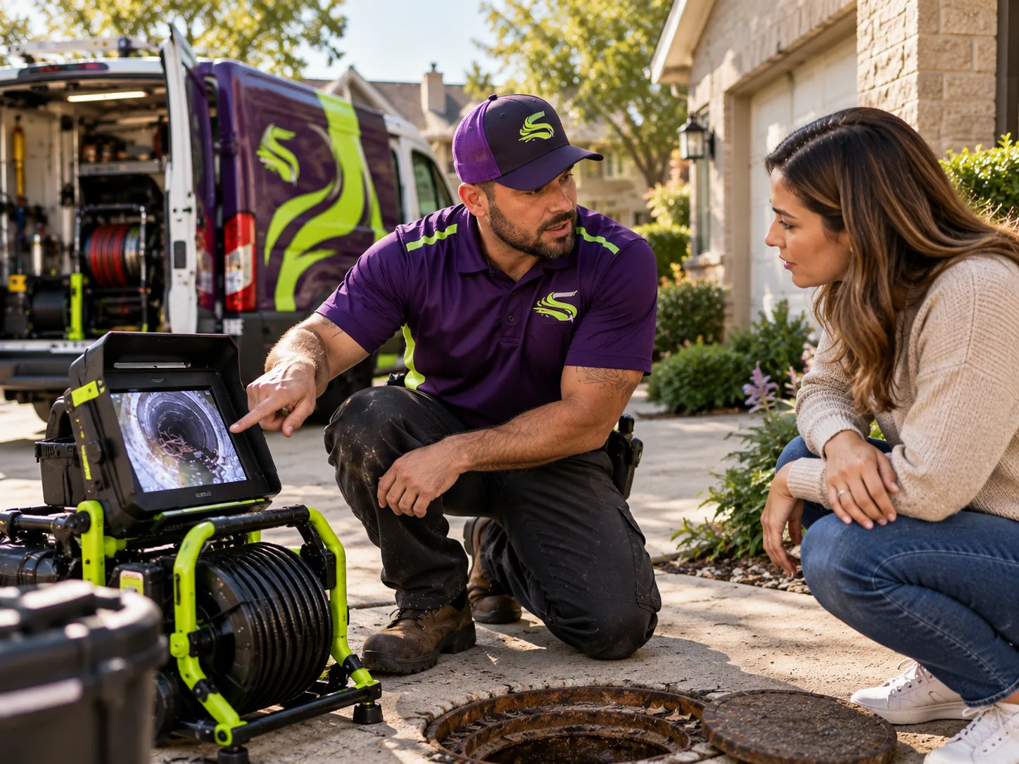 Drain Cleaning New Goshen, IN FAQs
